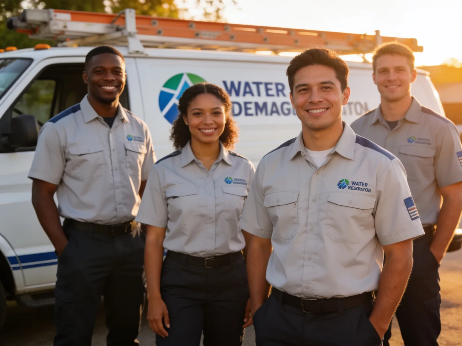 Water Damage Restoration company in Tierra Amarilla, NM